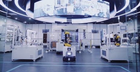 集萃智造 以企业技术服务引领中国制造业智能升级