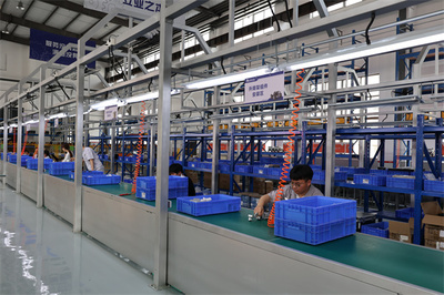 盐南高新区 以科技创新赋能企业技术服务，驱动城市管理智慧升级